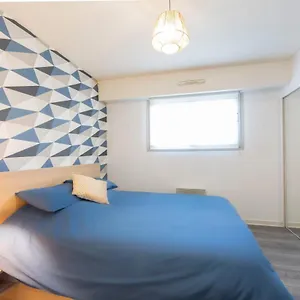 Appartamento Salvy 2 Bedrooms Near The 300 Meters, Antibes